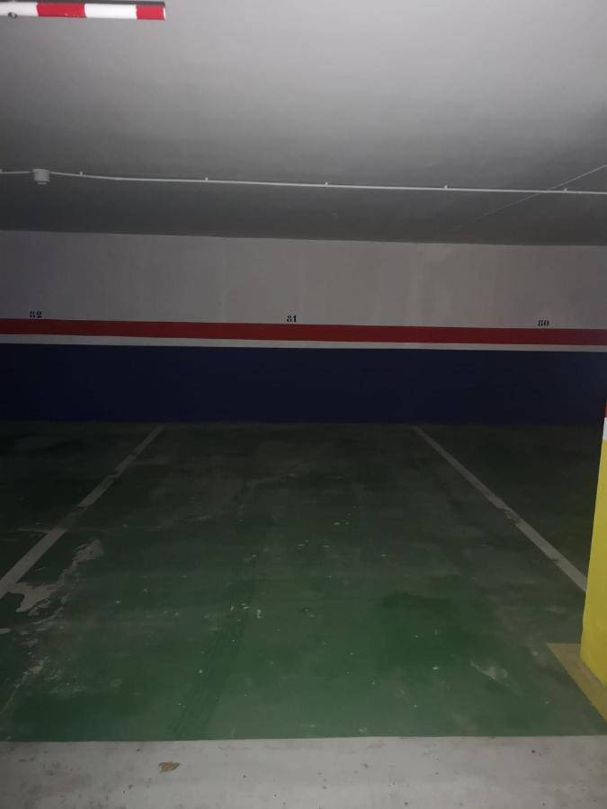 Clp- Primera Linea Vistas Piscina Y Parking Calpe Luaran gambar