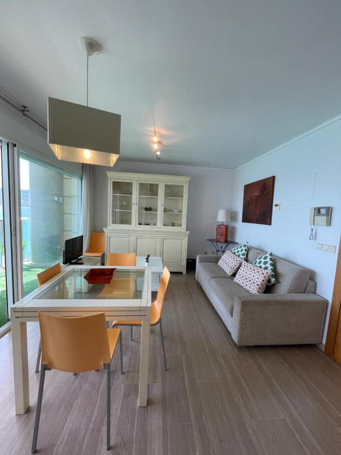 Clp- Primera Linea Vistas Piscina Y Parking Calpe Luaran gambar